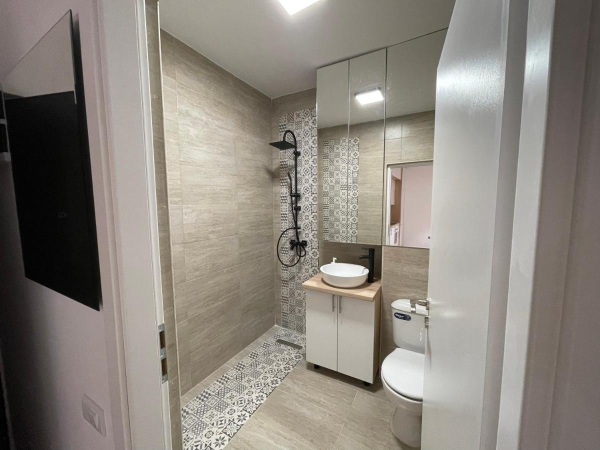 Amethyst Luxury Apartment Palace Bucureşti Ngoại thất bức ảnh