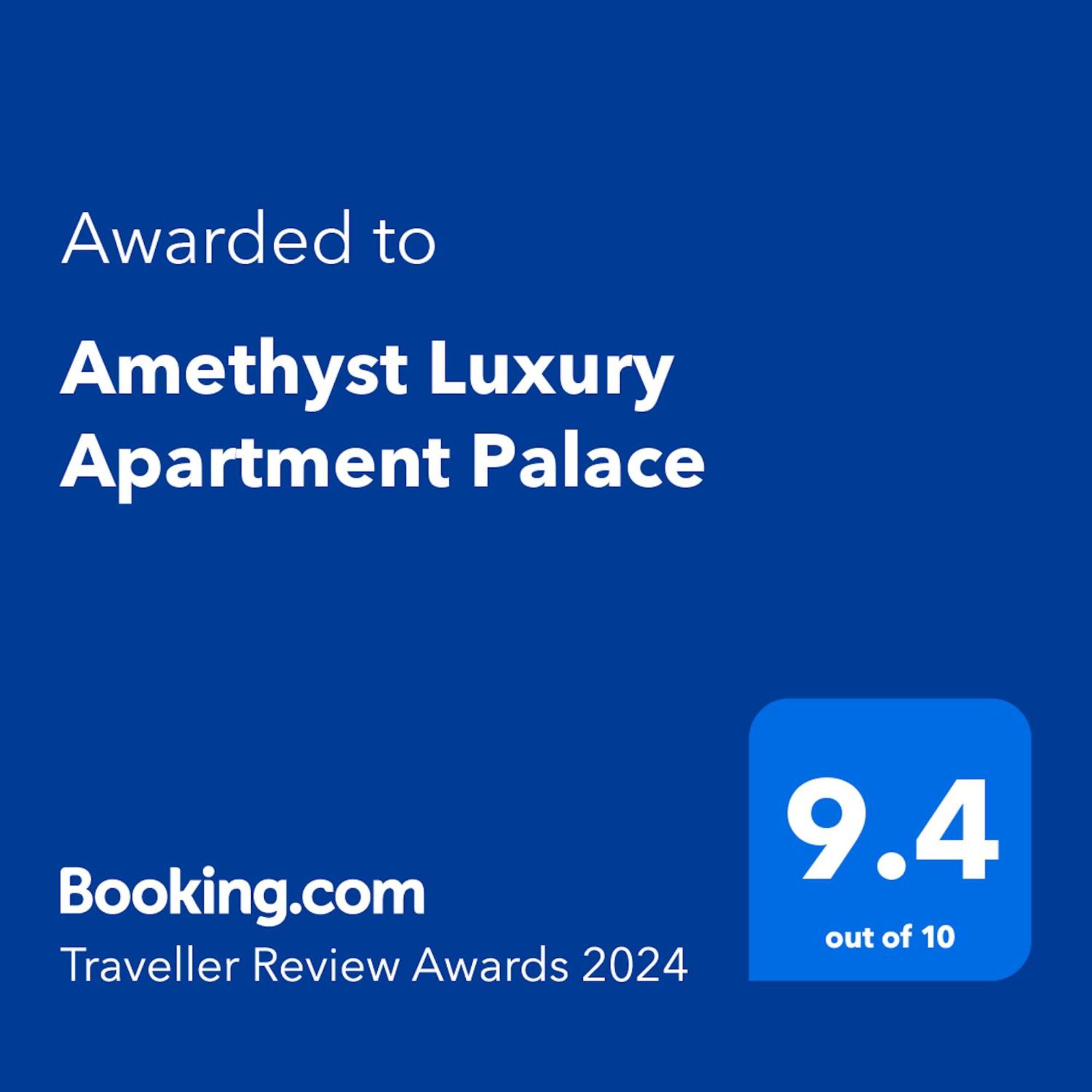 Amethyst Luxury Apartment Palace Bucureşti Ngoại thất bức ảnh